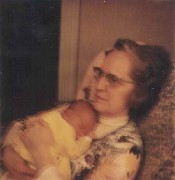 Andy McDougal; Hannah McDougal; Family grandmother